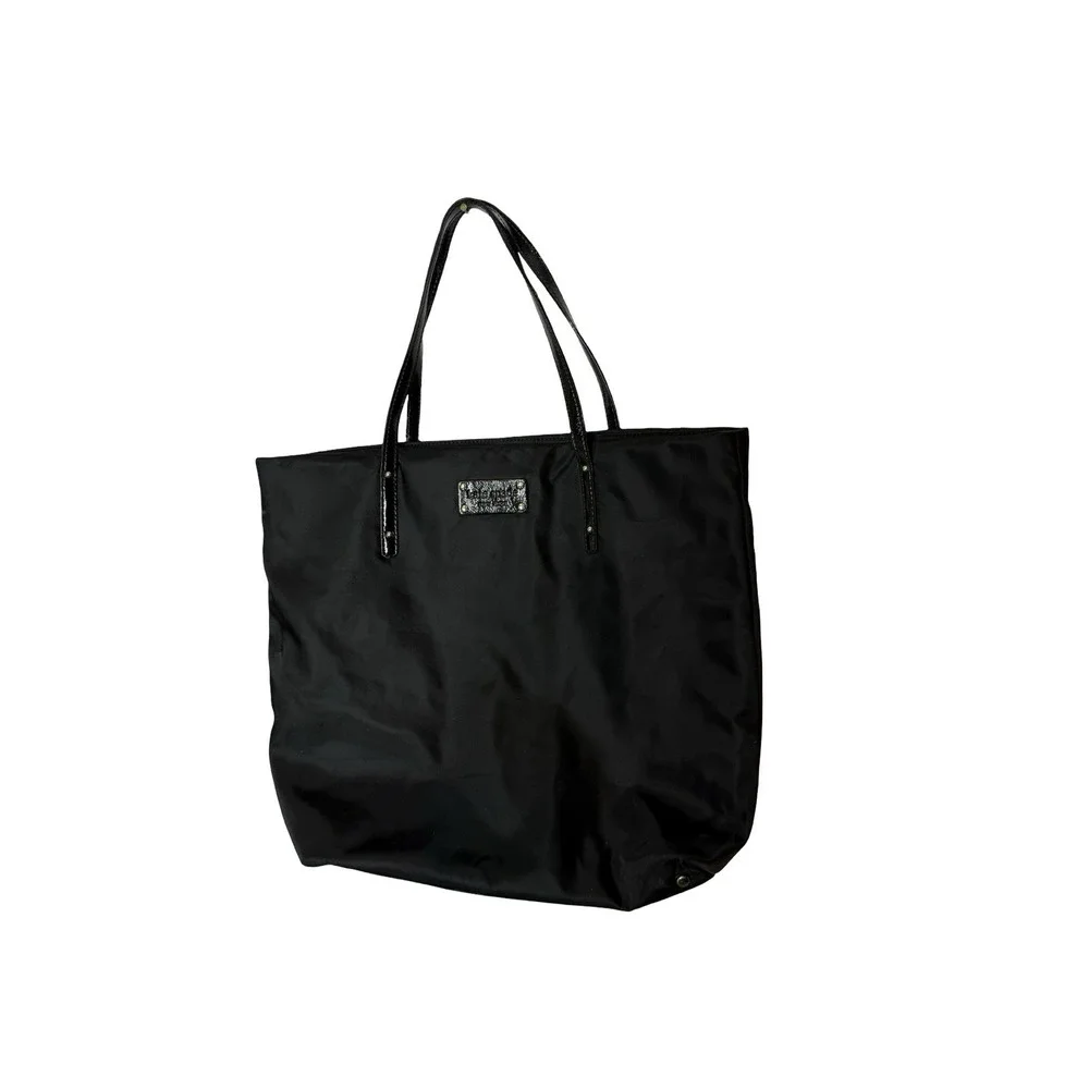 Vintage Kate Spade Black top handle tote/shopper‎ bag